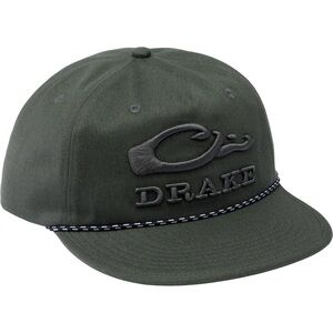 Drake Crusher Rope Cap NWT